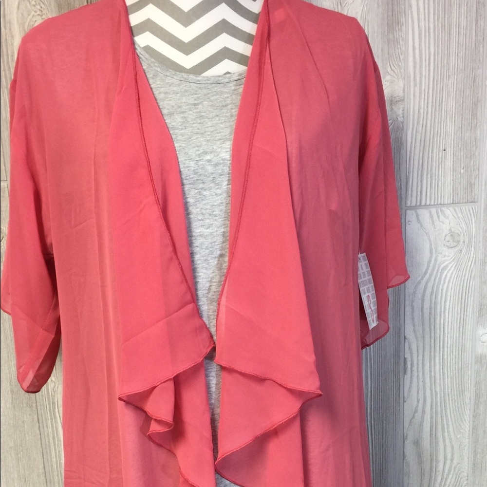 LuLaRoe Monroe Kimono